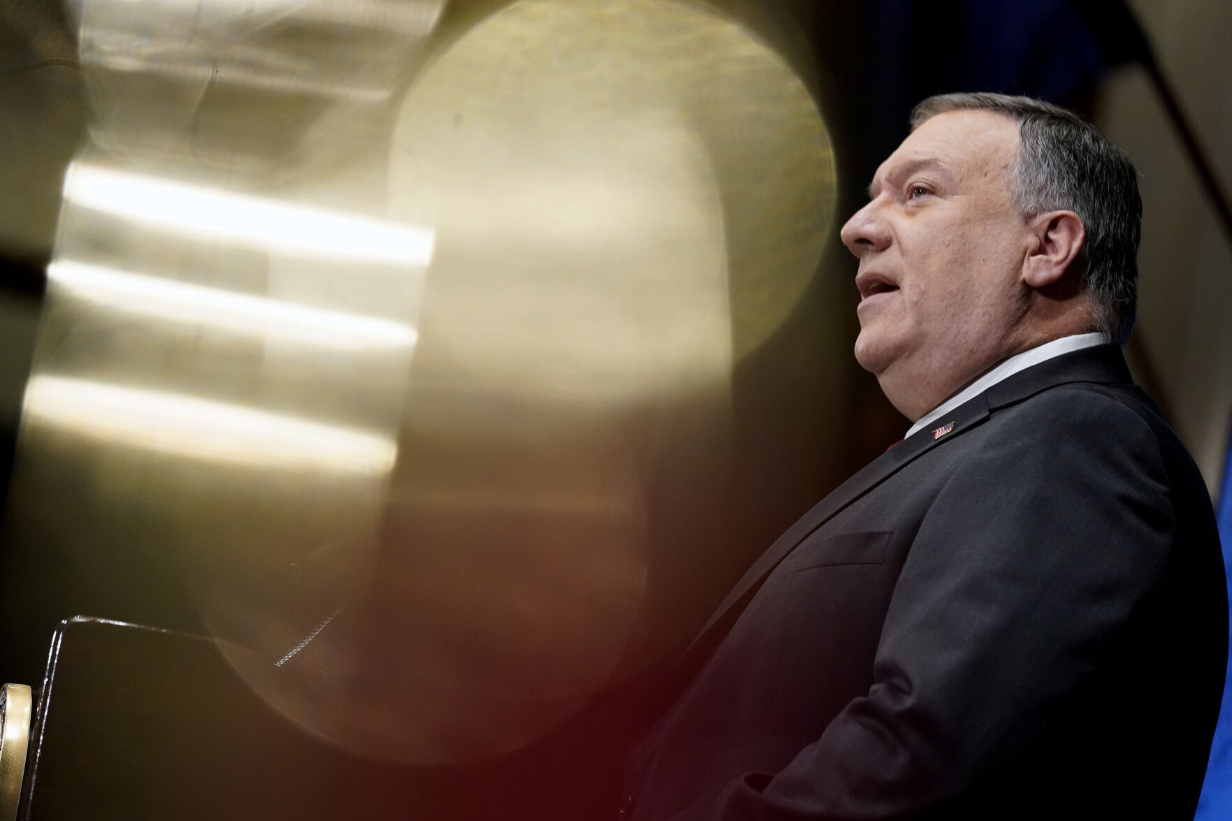 Mike Pompeo
